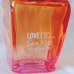The Body Shop Love Etc... Sun Kiss EDT